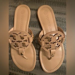 Tory Burch Miller sandals